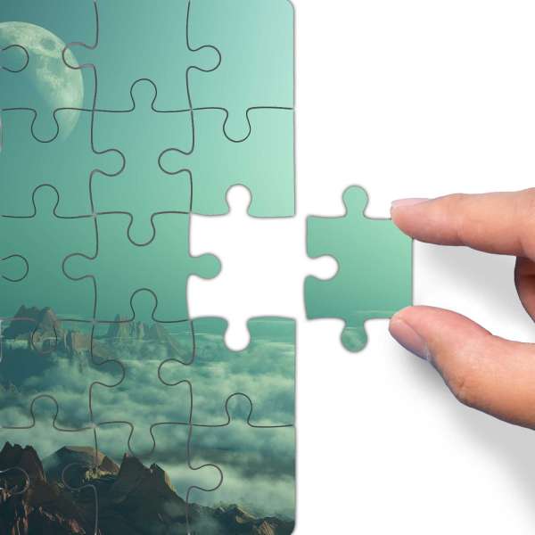 Egyedi fényképes puzzle