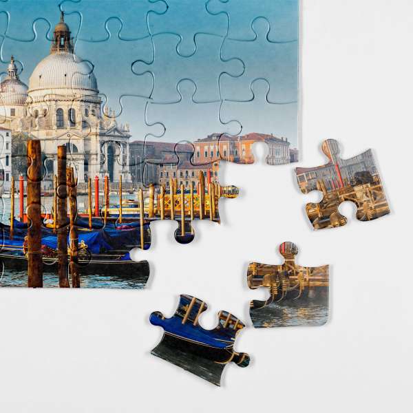 Egyedi fényképes puzzle