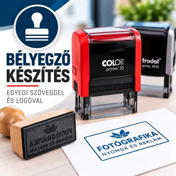 Colop C20 bélyegző (4-5 soros)