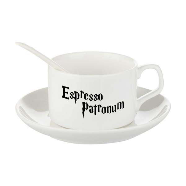 Esspresso Patronum - kávéscsésze