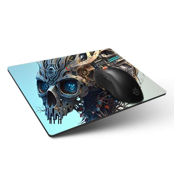Future Skull egérpad