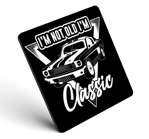 Oldcar Classic - Poháralátét