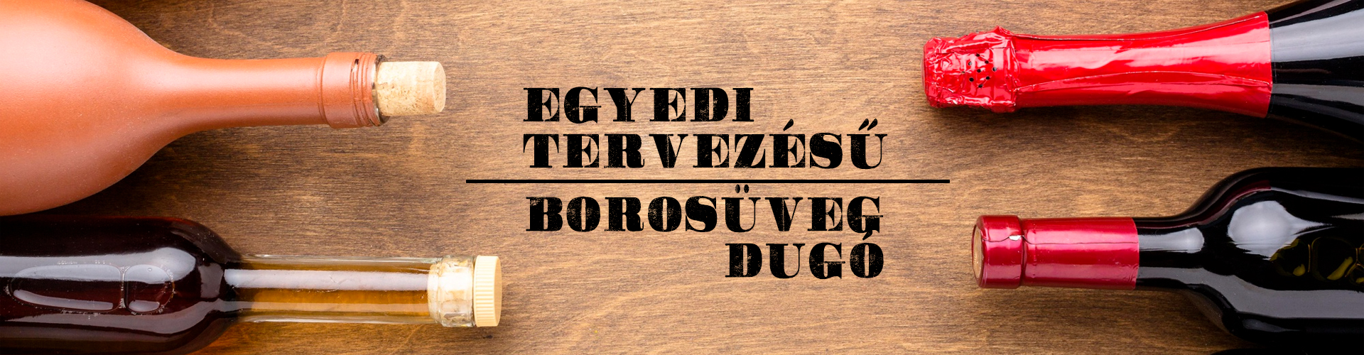 Borosüveg dugó